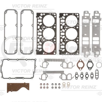 02-10577-01 by VICTOR REINZ GASKETS - Engine Cylinder Head Gasket Set