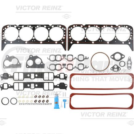 02-10601-01 by VICTOR REINZ GASKETS - Engine Cylinder Head Gasket Set