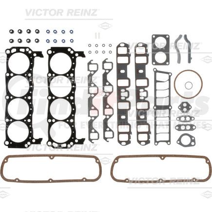 02-10603-01 by VICTOR REINZ GASKETS - Engine Cylinder Head Gasket Set