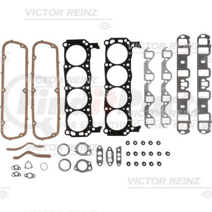 02-10606-01 by VICTOR REINZ GASKETS - Engine Cylinder Head Gasket Set