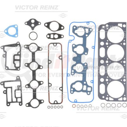 02-10590-01 by VICTOR REINZ GASKETS - Engine Cylinder Head Gasket Set