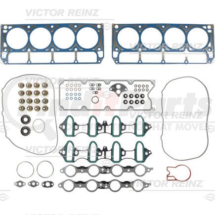 02-10615-01 by VICTOR REINZ GASKETS - Engine Cylinder Head Gasket Set