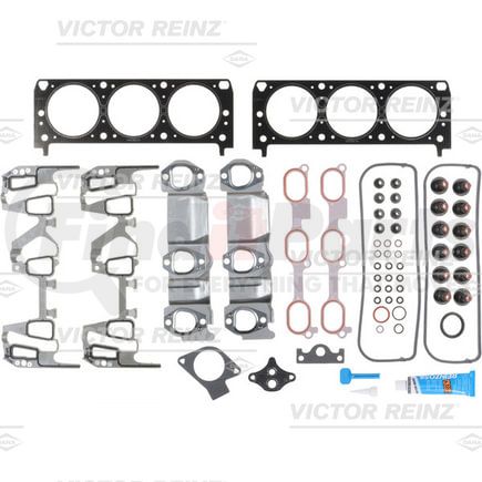 02-10609-01 by VICTOR REINZ GASKETS - Engine Cylinder Head Gasket Set