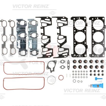 02-10610-01 by VICTOR REINZ GASKETS - Engine Cylinder Head Gasket Set