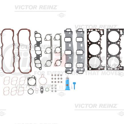 02-10626-01 by VICTOR REINZ GASKETS - Engine Cylinder Head Gasket Set