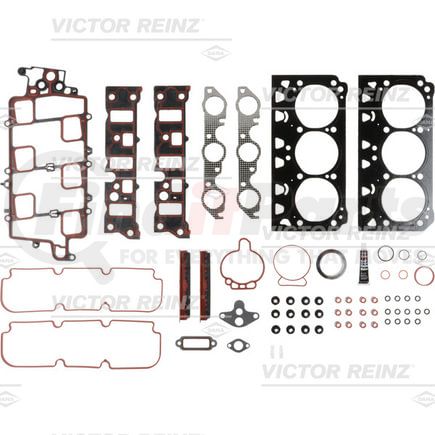 02-10628-01 by VICTOR REINZ GASKETS - Engine Cylinder Head Gasket Set