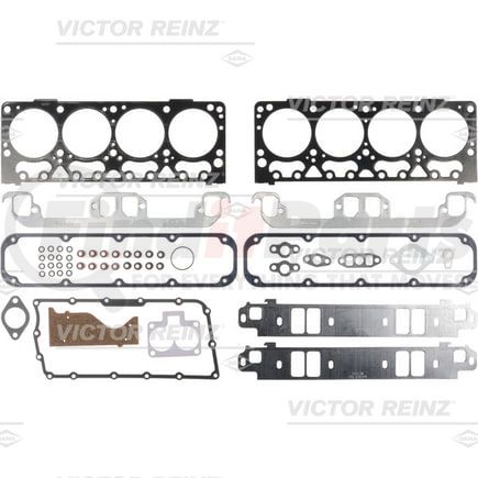 02-10630-01 by VICTOR REINZ GASKETS - Engine Cylinder Head Gasket Set