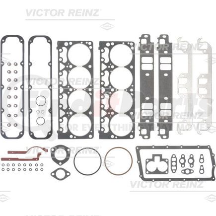 02-10631-01 by VICTOR REINZ GASKETS - Engine Cylinder Head Gasket Set