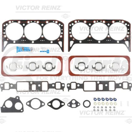 02-10622-01 by VICTOR REINZ GASKETS - Engine Cylinder Head Gasket Set