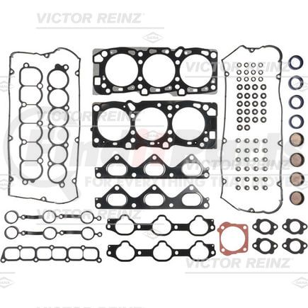 02-10650-01 by VICTOR REINZ GASKETS - Engine Cylinder Head Gasket Set