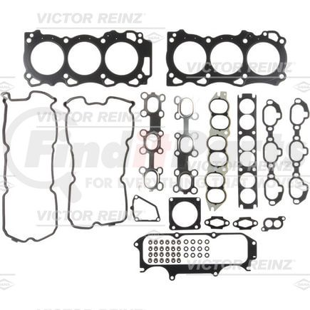 02-10651-01 by VICTOR REINZ GASKETS - Engine Cylinder Head Gasket Set