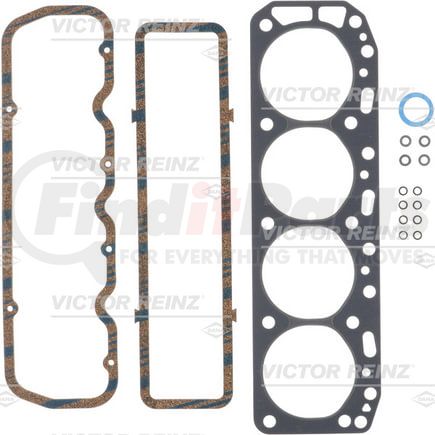 02-10639-01 by VICTOR REINZ GASKETS - Engine Cylinder Head Gasket Set