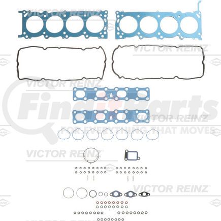 02-10677-01 by VICTOR REINZ GASKETS - Engine Cylinder Head Gasket Set