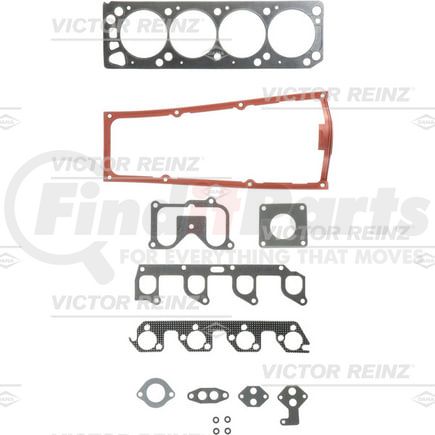 02-10692-01 by VICTOR REINZ GASKETS - Engine Cylinder Head Gasket Set