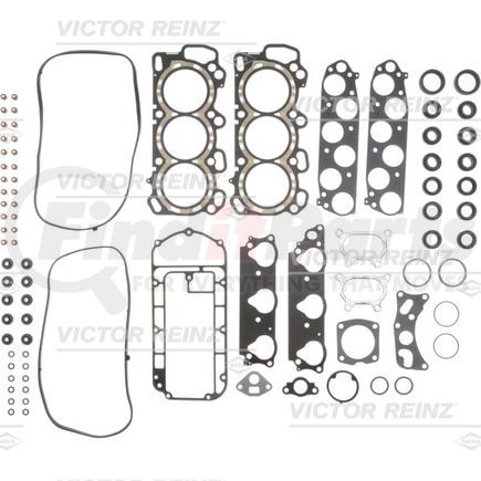 02-10687-01 by VICTOR REINZ GASKETS - Engine Cylinder Head Gasket Set