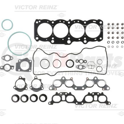 02-10712-01 by VICTOR REINZ GASKETS - Engine Cylinder Head Gasket Set