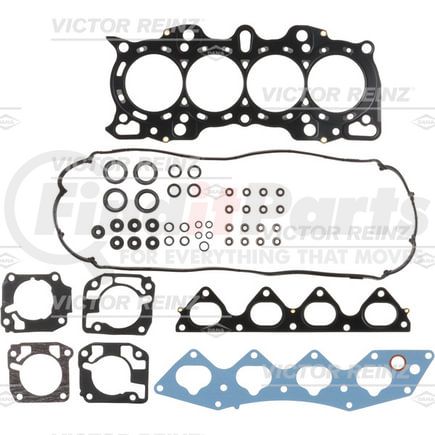 02-10725-01 by VICTOR REINZ GASKETS - Engine Cylinder Head Gasket Set