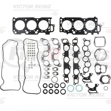 02-10718-01 by VICTOR REINZ GASKETS - Engine Cylinder Head Gasket Set