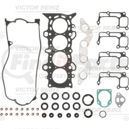 02-10737-01 by VICTOR REINZ GASKETS - Engine Cylinder Head Gasket Set