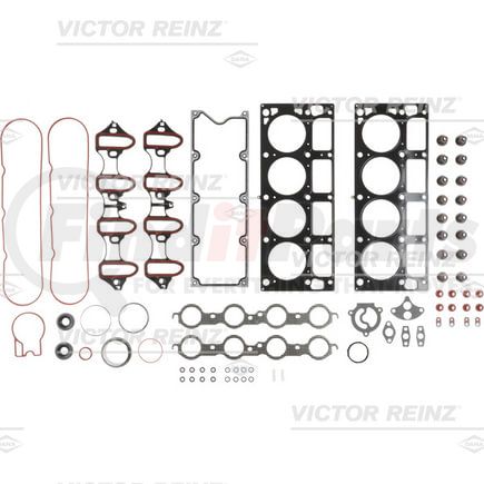 02-10746-01 by VICTOR REINZ GASKETS - Engine Cylinder Head Gasket Set