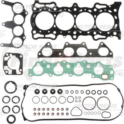 02-10761-01 by VICTOR REINZ GASKETS - Engine Cylinder Head Gasket Set