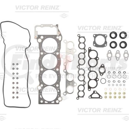 02-10762-01 by VICTOR REINZ GASKETS - Engine Cylinder Head Gasket Set