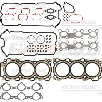 02-10764-01 by VICTOR REINZ GASKETS - Engine Cylinder Head Gasket Set