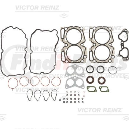 02-10786-01 by VICTOR REINZ GASKETS - Engine Cylinder Head Gasket Set