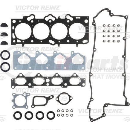 02-10792-01 by VICTOR REINZ GASKETS - Engine Cylinder Head Gasket Set