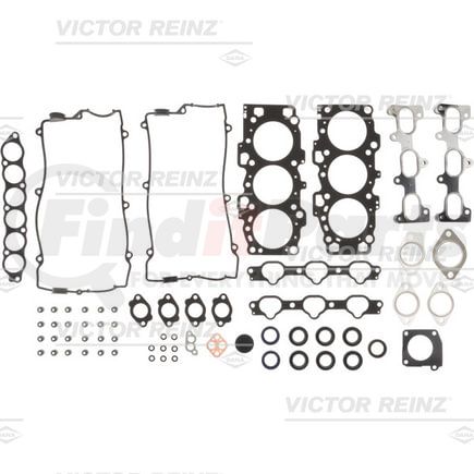 02-10782-01 by VICTOR REINZ GASKETS - Engine Cylinder Head Gasket Set