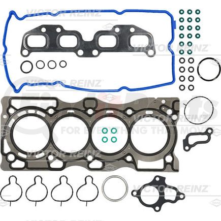 02-10807-01 by VICTOR REINZ GASKETS - Engine Cylinder Head Gasket Set