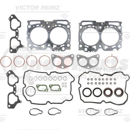 02-10810-01 by VICTOR REINZ GASKETS - Engine Cylinder Head Gasket Set