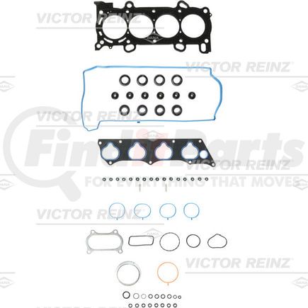 021083201 by VICTOR REINZ GASKETS - Engine Cylinder Head Gasket Set