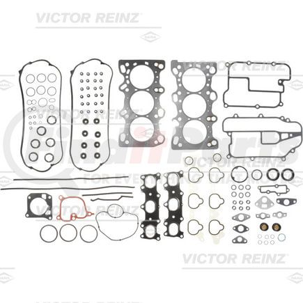 02-10839-01 by VICTOR REINZ GASKETS - Engine Cylinder Head Gasket Set