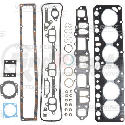 02-10859-01 by VICTOR REINZ GASKETS - Engine Cylinder Head Gasket Set