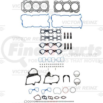 021086001 by VICTOR REINZ GASKETS - Engine Cylinder Head Gasket Set