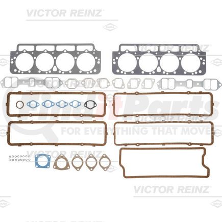 02-10864-01 by VICTOR REINZ GASKETS - Engine Cylinder Head Gasket Set