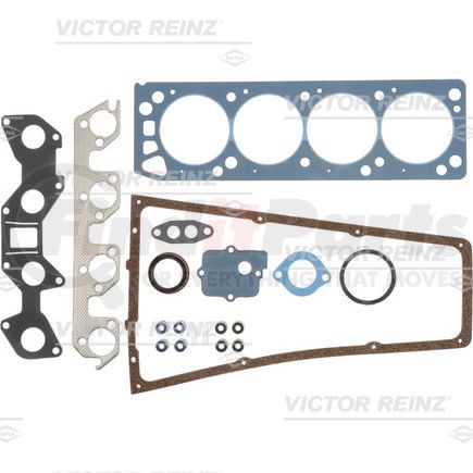 02-10893-01 by VICTOR REINZ GASKETS - Engine Cylinder Head Gasket Set