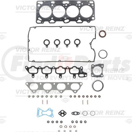 02-10896-01 by VICTOR REINZ GASKETS - Engine Cylinder Head Gasket Set