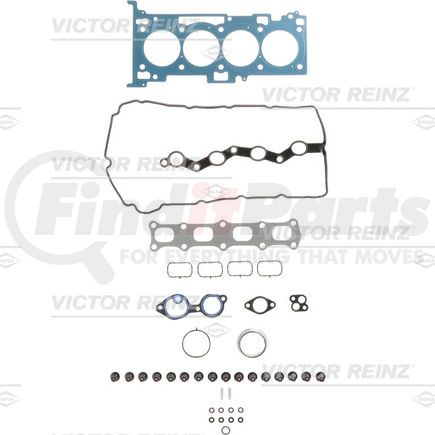 02-10898-01 by VICTOR REINZ GASKETS - Engine Cylinder Head Gasket Set