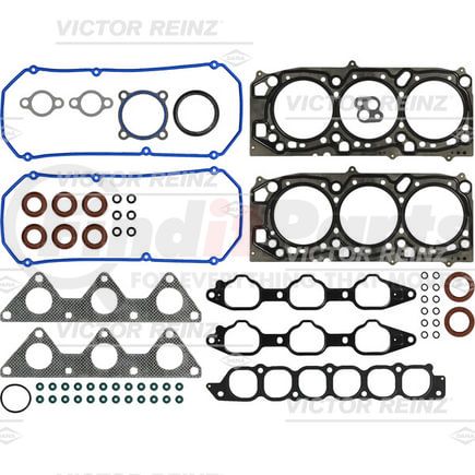 021092201 by VICTOR REINZ GASKETS - Engine Cylinder Head Gasket Set