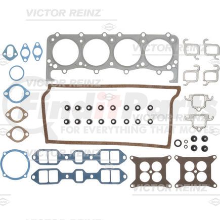 02-11009-01 by VICTOR REINZ GASKETS - Engine Cylinder Head Gasket Set
