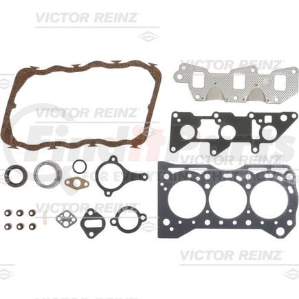 02-11016-01 by VICTOR REINZ GASKETS - Engine Cylinder Head Gasket Set