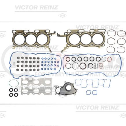 021112601 by VICTOR REINZ GASKETS - Engine Cylinder Head Gasket Set