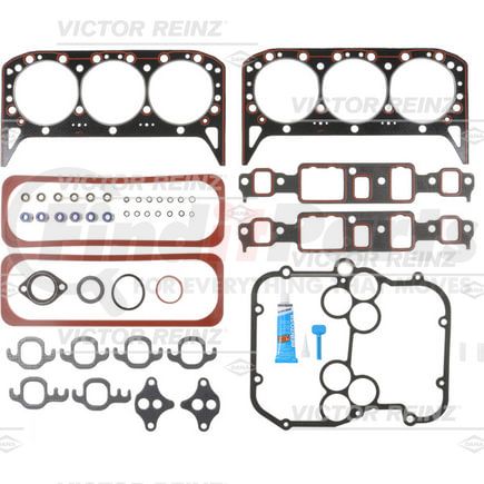02-11297-01 by VICTOR REINZ GASKETS - Engine Cylinder Head Gasket Set