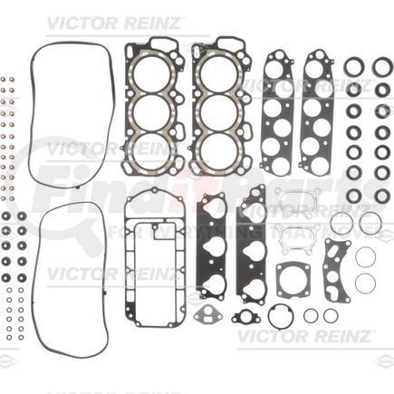 02-11270-01 by VICTOR REINZ GASKETS - Engine Cylinder Head Gasket Set