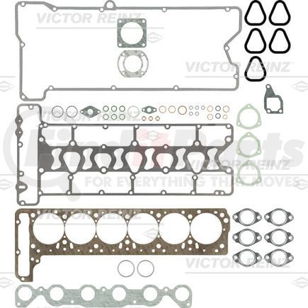 02-24160-09 by VICTOR REINZ GASKETS - Engine Cylinder Head Gasket Set
