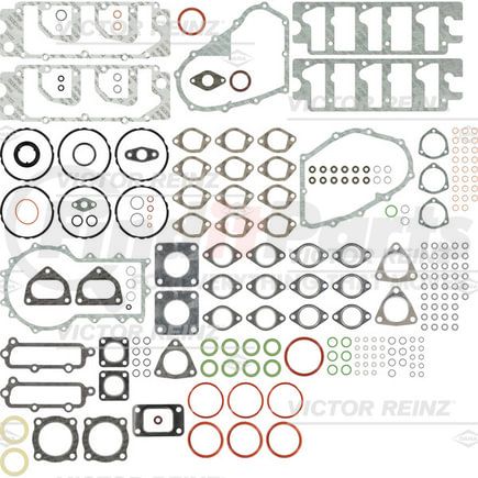02-24725-03 by VICTOR REINZ GASKETS - Engine Cylinder Head Gasket Set
