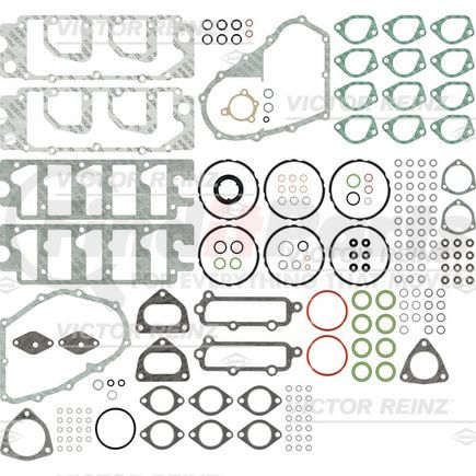 02-24725-04 by VICTOR REINZ GASKETS - Engine Cylinder Head Gasket Set