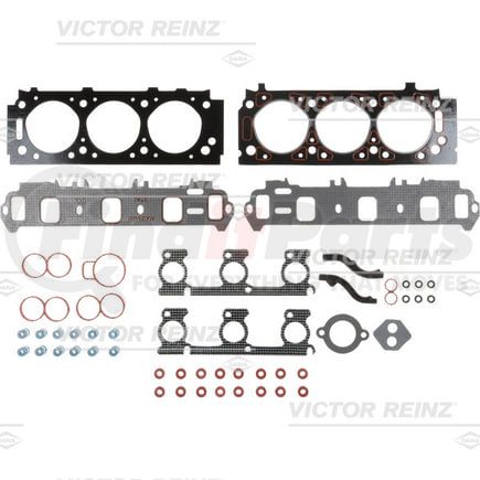 02-25272-01 by VICTOR REINZ GASKETS - Engine Cylinder Head Gasket Set